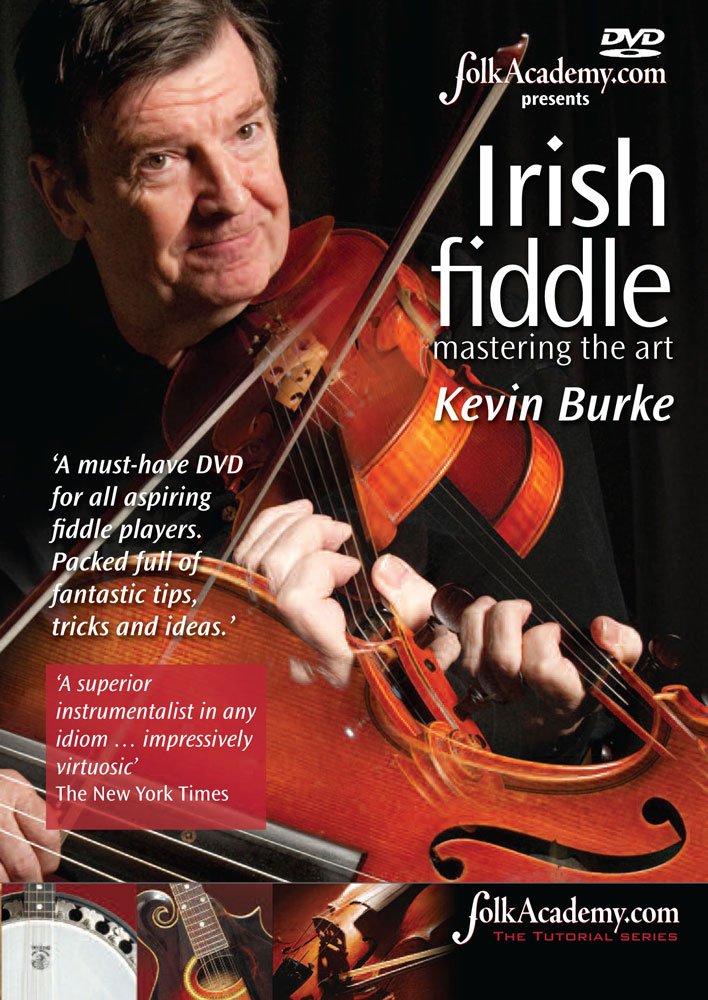 Irish Fiddle: Mastering The Art