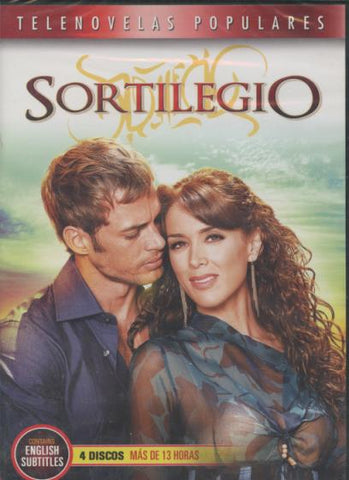 Sortilegio 4-Disc Set