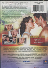 Sortilegio 4-Disc Set