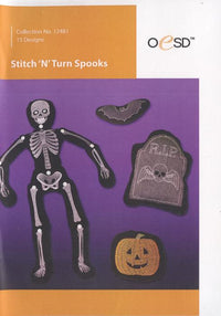 Stitch 'N' Turn Spooks