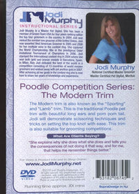 Professional Pet Stylist: Poodle Competition Series: The Modern Trim Vol. 45