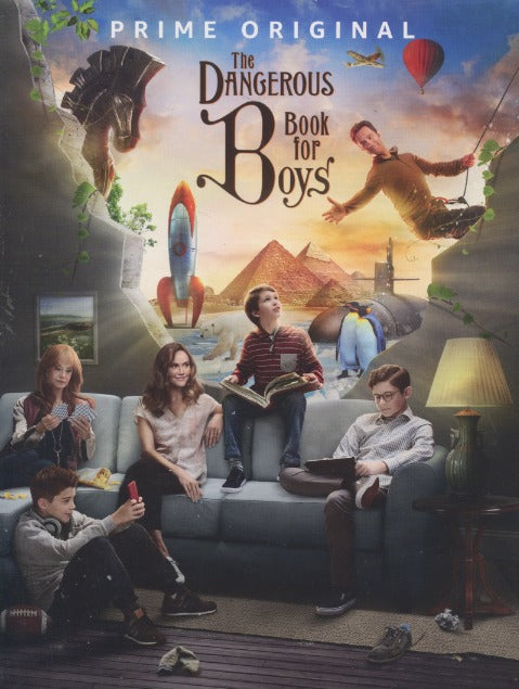 The Dangerous Book For Boys: Season One FYC