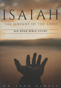 Isaiah: The Servant Of God: Six-Week Bible Study 2-Disc Set