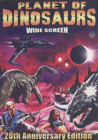 Planet of Dinosaurs 20th Anniversary