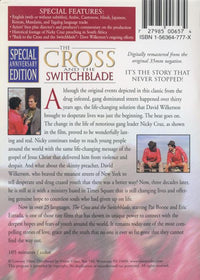 The Cross And The Switchblade Special Anniversary