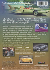 My Classic Car: General Motors: Concept & Classic Car Collection