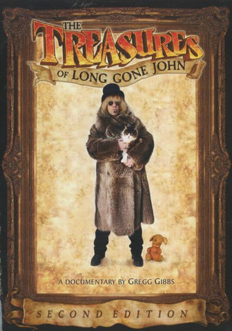 The Treasures Of Long Gone John Second Edition