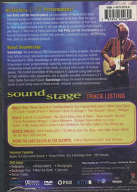 SoundStage Presents: Tom Petty & The Heartbreakers Live In Concert 2-Disc Set