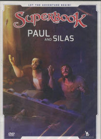 Superbook: Paul And Silas