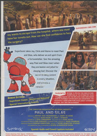 Superbook: Paul And Silas