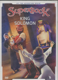 Superbook: King Solomon