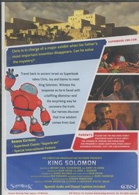 Superbook: King Solomon