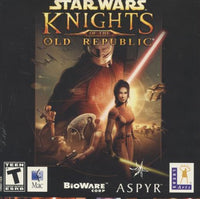 Star Wars: Knights Of The Old Republic 1-Disc Set