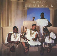 Sir Mix-A-Lot: Seminar