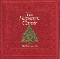 Michael McLean: The Forgotten Carols (Red Cover)