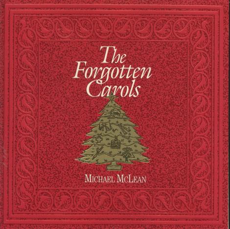 Michael McLean: The Forgotten Carols (Red Cover)