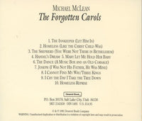 Michael McLean: The Forgotten Carols (Red Cover)