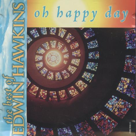 Edwin Hawkins: The Best Of Edwin Hawkins: Oh Happy Day