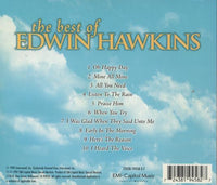 Edwin Hawkins: The Best Of Edwin Hawkins: Oh Happy Day