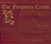 Glenn Yarbrough: Michael McLean's The Forgotten Carols 2-Disc Set