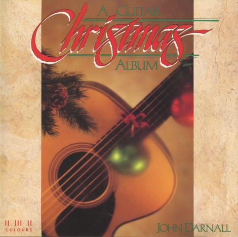 John Darnall: A Guitar Christmas Album