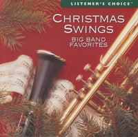 Christmas Swings: Big Band Favorites