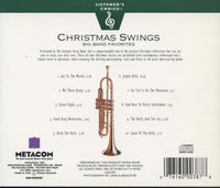 Christmas Swings: Big Band Favorites