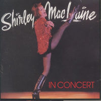 Shirley MacLaine: In Concert