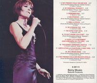 Shirley MacLaine: In Concert