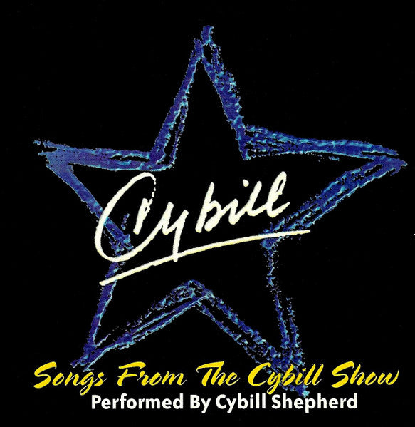 Cybill Shepherd: Songs From The Cybill Show