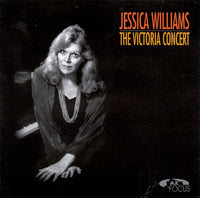 Jessica Williams: The Victoria Concert