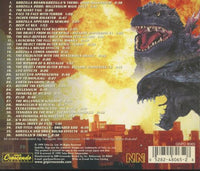 Godzilla 2000: Millennium: Original Motion Picture Soundtrack