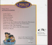 Tony Salerno's Character Classics CD Collection 7-Disc Set