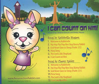 The Resurrection Rabbit CD Collection 13-Disc Set