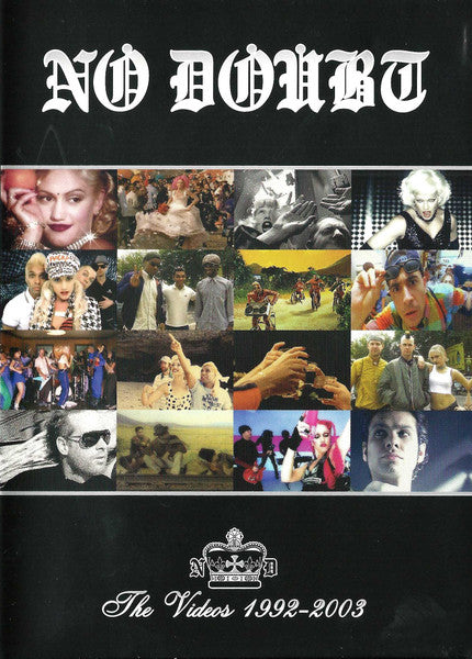 No Doubt: The Videos 1992-2003