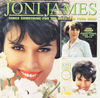 Joni James: Sings Something For The Boys / I'm Your Girl!