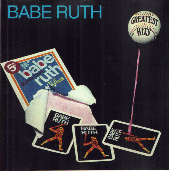 Babe Ruth: Greatest Hits