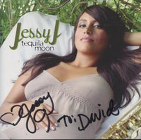 Jessy J: Tequila Moon Signed