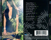 Jessy J: Tequila Moon Signed