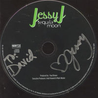 Jessy J: Tequila Moon Signed