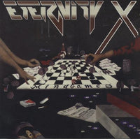 Eternity X: Mind Games 1998 Limited