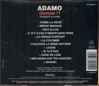 Adamo: Olympia 77