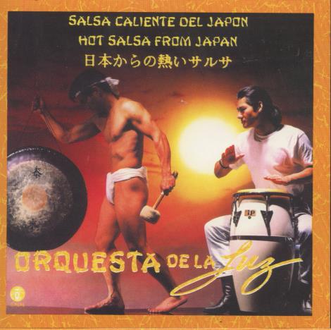 Orquesta De La Luz: Salsa Caliente Del Japon