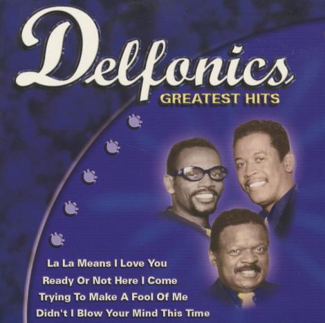 Delfonics: Greatest Hits