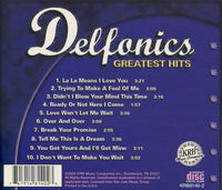 Delfonics: Greatest Hits