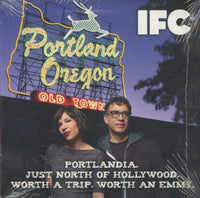 Portlandia: Just North Of Hollywood: Season 2 2-Episode FYC w/ Popup Travel Map