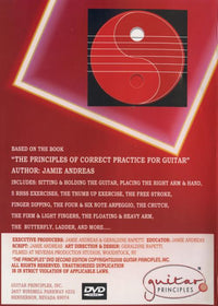 The Principles Of Correct Practice For Guitar