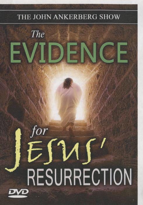 The Evidence For Jesus' Resurrection