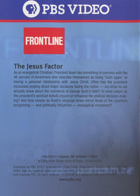 Frontline: The Jesus Factor