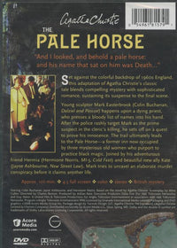 The Pale Horse: A Tale Of Black Magic